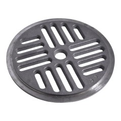 GRILLE CIRCULAIRE 235 mm H-10 mm AVEC ÉTAPES | Newgardenstore.eu