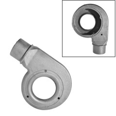 AIREADOR DE HIERRO FUNDIDO 290x210mm H-78 USC.80 | Newgardenstore.eu