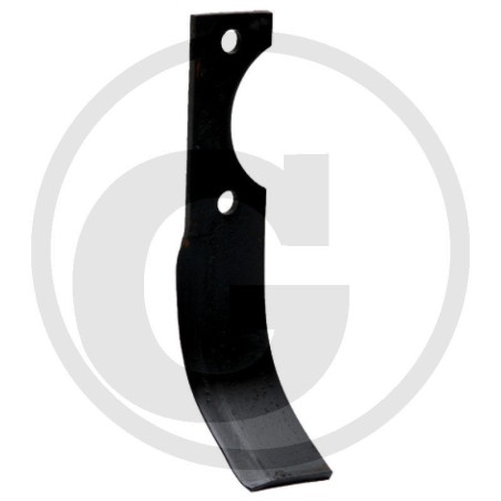 Curved tiller cutter compatible BERTOLINI NIBBI S.310/S-12522 | Newgardenstore.eu