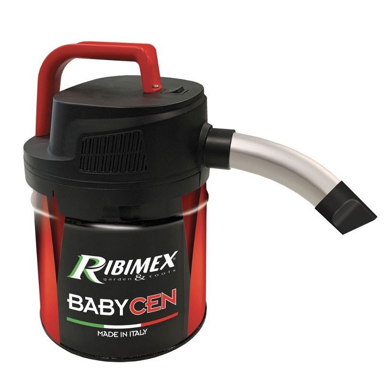 ASH VACUUM CLEANER 4lt 500W made in ITALY