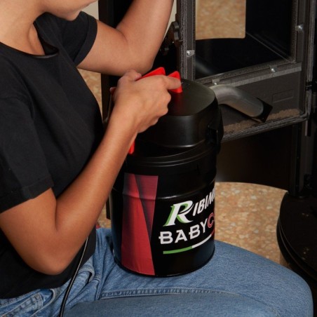 ASPIRACENERE 4lt 500W made in ITALY