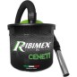 ASH VACUUM CLEANER 15lt 800W made in ITALY
