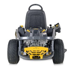 Cortadora de césped con asiento Cub Cadet Z1 107S de 679 cc con giro cero, ancho de corte de 107 cm y doble cuchilla | Newgar...