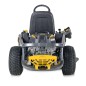 Cortadora de césped con asiento Cub Cadet Z1 107S de 679 cc con giro cero, ancho de corte de 107 cm y doble cuchilla