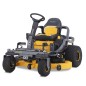 Cortadora de césped con asiento Cub Cadet Z3 127S de 726 cc con giro cero, ancho de corte de 127 cm y tres cuchillas