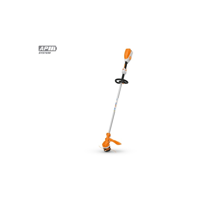 Decespugliatore a batteria STIHL FSA 110 R 36V diametro taglio 38 cm