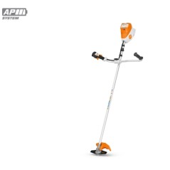 Decespugliatore a batteria STIHL FSA 120 36V diametro taglio 38 cm