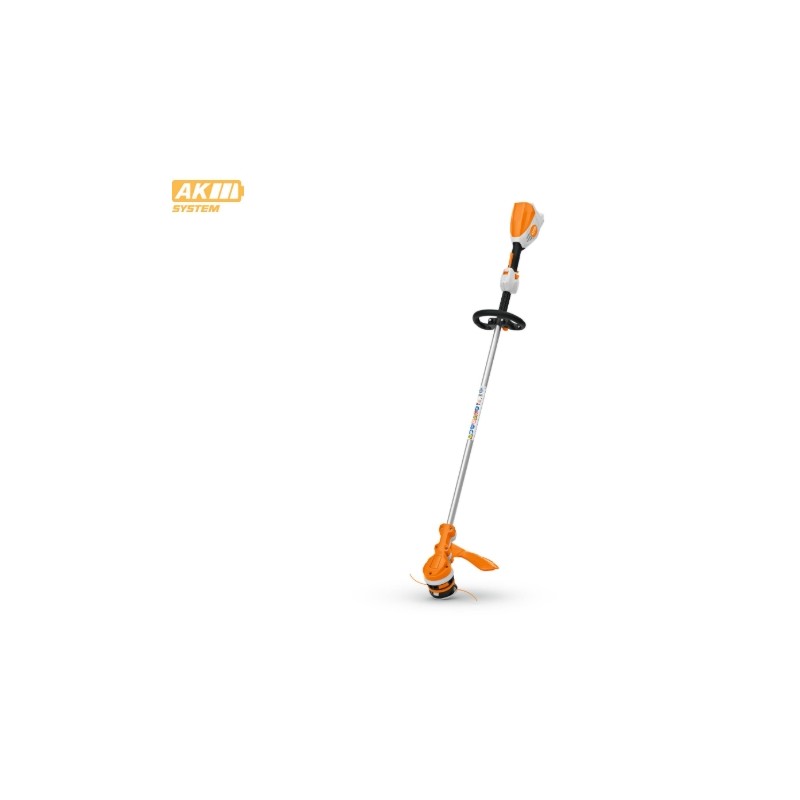 Decespugliatore a batteria STIHL FSA 70 R 36V diametro taglio 38 cm