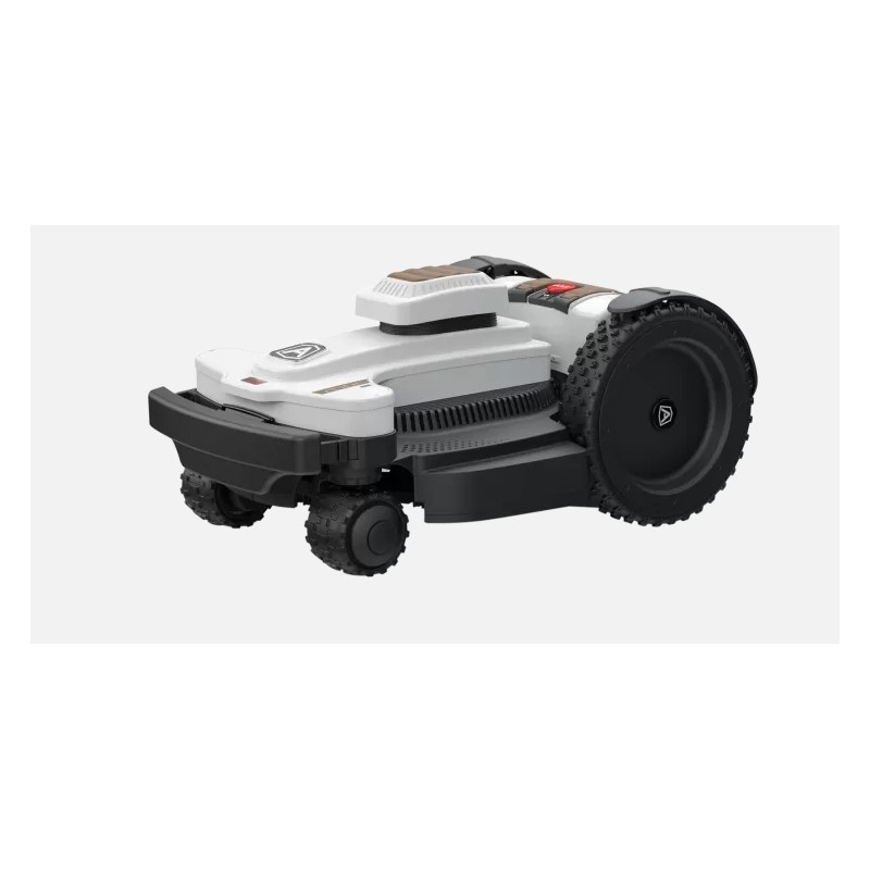 AMBROGIO 4.36 ELITE 4WD Mähroboter OHNE STEUERGERÄT mit Begrenzungsdraht