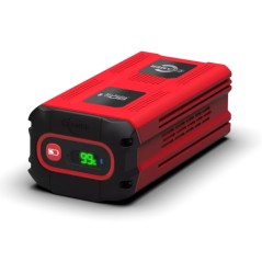 CRAMER 8 Ah 82 V Lithium-Batterie bis zu 800-1000 m2 mit einer Ladung | Newgardenstore.eu