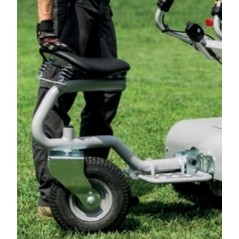 Kit de siège auto Grin pour tondeuses à gazon XM90A, XM120A et XM140A | Newgardenstore.eu