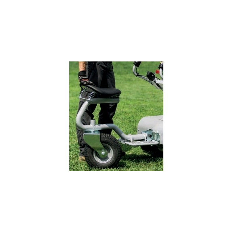 Kit seggiolino RIDE ON GRIN tagliaerba XM90A XM120A XM140A