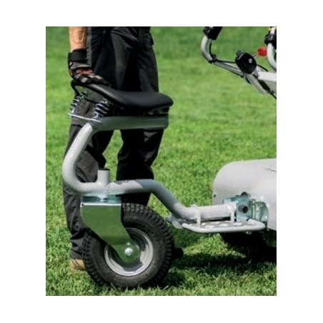 Kit seggiolino RIDE ON GRIN tagliaerba XM90A XM120A XM140A | Newgardenstore.eu