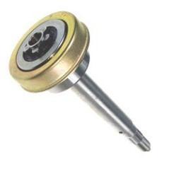 AYP SHAFT 187291 AG1003015 Compatible AYP | Newgardenstore.eu