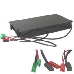 ADAPTADOR BATERÍA AMBROGIO L200-L300 AG6208002 Compatible con AMBROGIO | Newgardenstore.eu