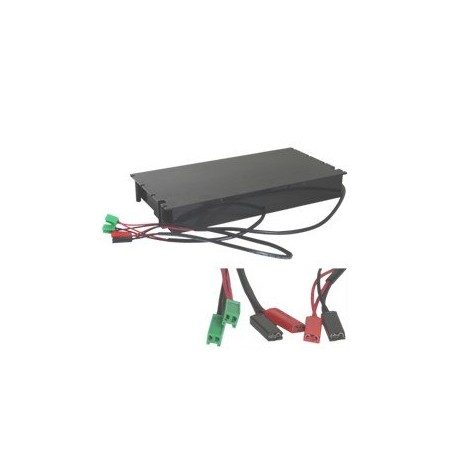 AMBROGIO L200-L300 AG6208002 ADAPTER BATTERY Compatible with AMBROGIO | Newgardenstore.eu