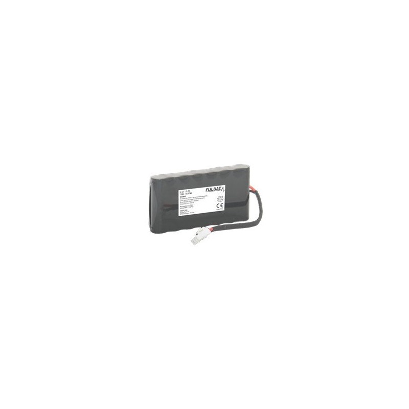 BATTERIA AD. AMBROGIO L15 - L20 - L60 AG6208004 Compatibile AMBROGIO