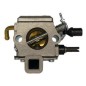 STIHL MS340 MS360 034 036 Adaptervergaser AG0440243 Kompatibel mit STIHL