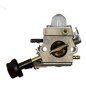 STIHL BG56, BG86, SH56, SH86 CARBURATORE ADATTABILE AG0440180 Compatibile STIHL