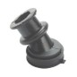 Adaptador para colector de succión STIHL 021, 023, 025, MS210, MS230, MS250 AG0435202 Compatible con STIHL
