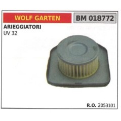 Filtro de aire WOLF GARTEN para escarificador UV 32 018772 | Newgardenstore.eu
