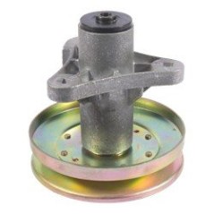 BLADE HOLDER FLANGE AD. JOHN DEERE AM126226 AG1001108 Compatible JOHN DEERE | Newgardenstore.eu