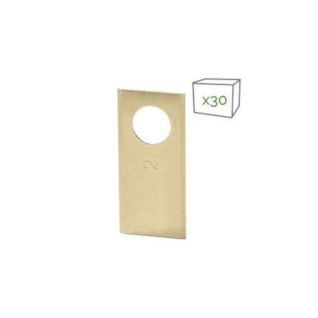 30er-Pack Messeradapter für Honda aus titanbeschichtetem Edelstahl AG6505130 Kompatibel mit Honda | Newgardenstore.eu