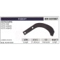 Lama sinistro fresa per motozappa motocoltivatore ROTO 400 PUBERT