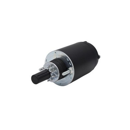 ADAPTED STARTER MOTOR KOHLER 10 TEETH M8/10/12/16, K181 AG0280014 Compatible KOHLER | Newgardenstore.eu
