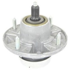 Moyeu à 14 rainures JOHN DEERE AM144377 avec colonnes de fixation de 8 mm AG1001035 Compatible avec JOHN DEERE