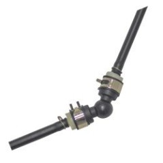 Tuyaux adaptés pour pompe KAWA TD040, TD AG0431001 compatibles KAWASAKI
