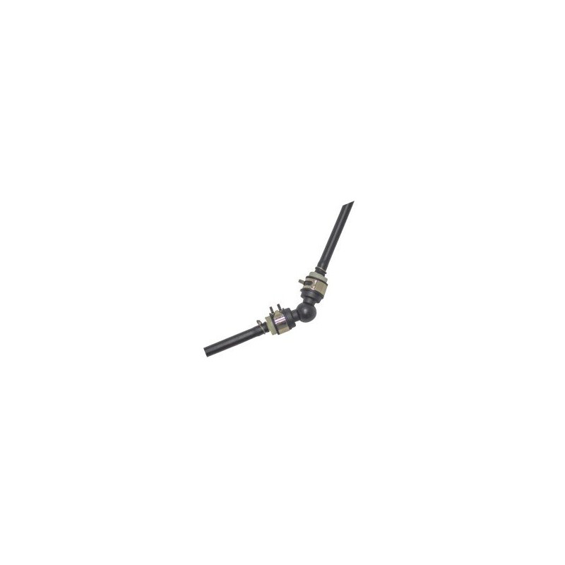Tuyaux adaptés pour pompe KAWA TD040, TD AG0431001 compatibles KAWASAKI