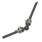 PUMPENANPASSUNGSSCHLÄUCHE KAWA TD040, TD AG0431001 Kompatibel KAWASAKI
