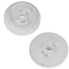 Poulie de démarreur AD. STIHL 11251950401 AG3230204 Compatible STIHL