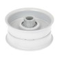 FLAT METAL PULLEY ADAPT. MTD 756-0137 AG2030003 AYP compatible