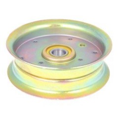 FLAT PULLEY AD.JOHN DEERE GY20629, GY20110, GY22082 AG2030063 Compatible JOHN DEERE