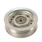 PULEGGIA PIATTA ADATT. JD AM146880 AG2030090 Compatibile JOHN DEERE