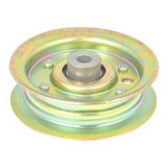 Poulie plate adaptable HSQ 532131494, 532173438, 597025001 AG2030034 compatible AYP