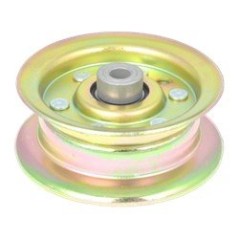 PULEGGIA PIATTA METALLO ADATT. HSQ 532193197, 532165936 AG2030066 Compatibile AYP