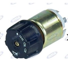 12V 4-position light switch for agricultural tractor
