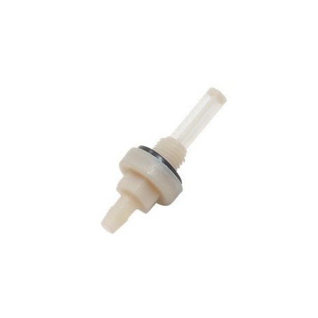 CONECTOR HORIZONTAL DE TANQUE DE MOTOR GX160/390 AG0420042 Compatible con HONDA | Newgardenstore.eu