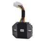 VOLTAGE REGULATOR AD.J.DEERE AG0212016 Compatible JOHN DEERE