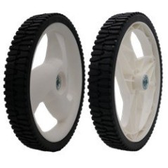 WHEEL AD. TORO 105-1816 DM.305 AG3570003 Compatible TORO | Newgardenstore.eu