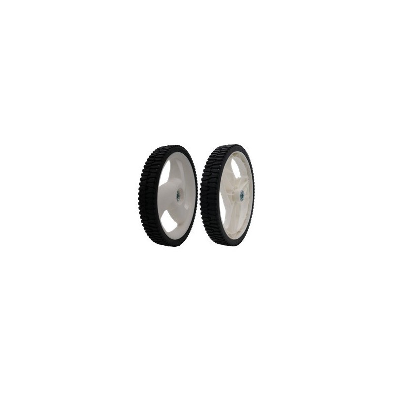 RUEDA AD. TORO 105-1816 DM.305 AG3570003 Compatible TORO