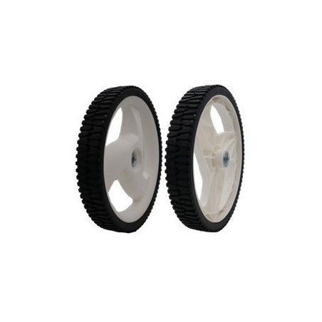 WHEEL AD. TORO 105-1816 DM.305 AG3570003 Compatible TORO | Newgardenstore.eu