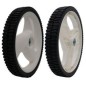 ROUE AD. TORO 105-1816 DM.305 AG3570003 Compatible TORO