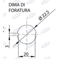 12V 4-position light switch for agricultural tractor | Newgardenstore.eu