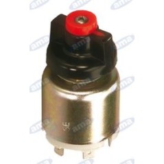 Commutatore luci 12V 4 posizioni per trattore agricolo 00455 | Newgardenstore.eu