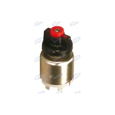 Interruptor de luces 12V 4 posiciones para tractor agrícola 00455 | Newgardenstore.eu