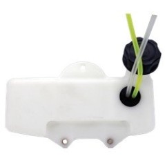 GK026 AG0450017 DEPÓSITO DE DESBROZADORA Compatible con GREENCUTTER | Newgardenstore.eu